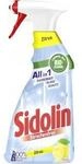 Sidolin Streifenfrei Zitrus Glasreiniger