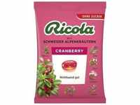 Ricola Cranberry ohne Zucker