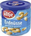 &Uuml;ltje Erdn&uuml;sse ger&ouml;stet & gesalzen