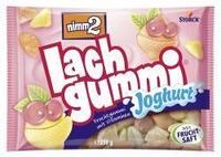Nimm2 Lachgummi Joghurt