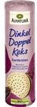 Alnatura Dinkel Doppelkeks Zartbitter