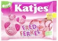Katjes Fred Ferkel