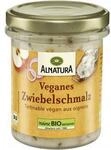 Alnatura Veganes Zwiebelschmalz