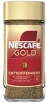 Nescafe Gold Entkoffeiniert