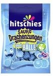 Hitschies Saure Drachenzungen brizzl B&auml;lle blau