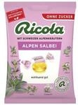 Ricola Alpen Salbei ohne Zucker