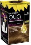 Garnier Olia Dauerhafte Haarfarbe 6.3 Karamellbraun