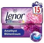 Lenor All-in-1 Pods Color Waschmittel Bl&uuml;tentraum