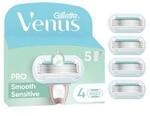 Gillette Venus Deluxe Smooth Sensitive Rasierklingen
