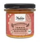Nabio Knallererbse Tomate Kichererbse Tomate