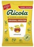 Ricola Original Kr&auml;uter ohne Zucker