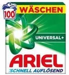 Ariel Universal+ Vollwaschmittel Pulver