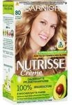 Garnier Nutrisse Creme Dauerhafte Pflege-Haarfarbe 80 vanilla blond