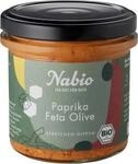 Nabio Aufstrich Paprika Feta Olive