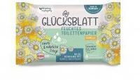 Gl&uuml;cksblatt feuchtes Toilettenpapier Kamille