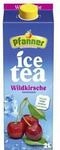 Pfanner Ice Tea Wildkirsche