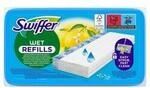 Swiffer Wet 24 Feuchte Bodenwischt&uuml;cher Citrus Fresh Nachf&uuml;llpack