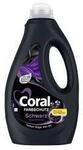 Coral Farbschutz Schwarz Fl&uuml;ssigwaschmittel