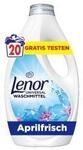 Lenor Vollwaschmittel fl&uuml;ssig Aprilfrisch