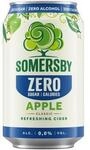 Somersby Zero Apple (Einweg)