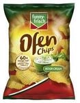 Funny-frisch Ofen Chips Sour Cream