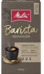 Melitta Barista Gemahlen