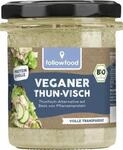 Followfood Bio veganer Thunvisch in &Ouml;l