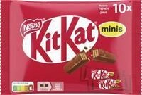 Kitkat Minis