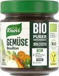 Knorr Bio Gem&uuml;se Bouillon
