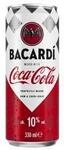 Bacardi Rum & Coca Cola (Einweg)