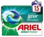 Ariel All-in-1 Pods Touch of Unstoppables Universal+ Waschmittel