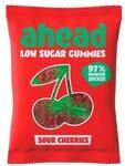 ahead Low Sugar Gummies Sour Cherries