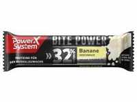 Power System 32% Protein Bite Power Banane Geschmack
