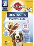 Pedigree Dentastix f&uuml;r mittelgro&szlig;e Hunde