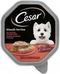 Cesar Klassik-Terrine mit saftigem Rind und Leber