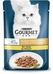 Purina Gourmet Perle Erlesene Streifen mit Huhn