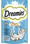 Dreamies mit Lachsgeschmack
