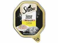 Sheba Sauce Lover in Sauce mit Huhn