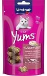 Vitakraft Cat Yums + Leberwurst Vitakraft Cat Yums + Leberwurst