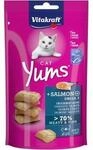 Vitakraft Katzensnack Cat Yums + Lachs & Omega 3