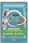 Purina One Indoor Formula mit Thunfisch und gr&uuml;ne Bohnen
