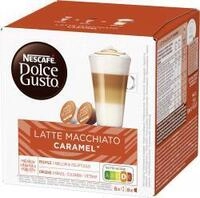 Nescaf&eacute; Dolce Gusto Latte Macchiato Caramel