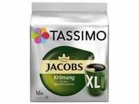 Tassimo Kapseln Jacobs Krönung XL, 16 Kaffeekapseln