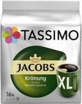 Tassimo Kapseln Jacobs Kr&ouml;nung XL, 16 Kaffeekapseln
