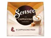 Senseo Pads Cappuccino Caramel, 8 Kaffeepads