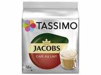 Tassimo Kapseln Jacobs Café au Lait, 16 Kaffeekapseln