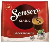 Senseo Pads Classic, 16 Kaffepads