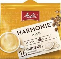 Melitta Harmonie mild Kaffeepads