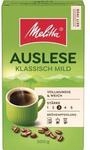Melitta Auslese Kaffee klassisch mild