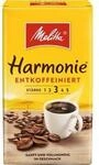 Melitta Harmonie Kaffee entkoffeiniert